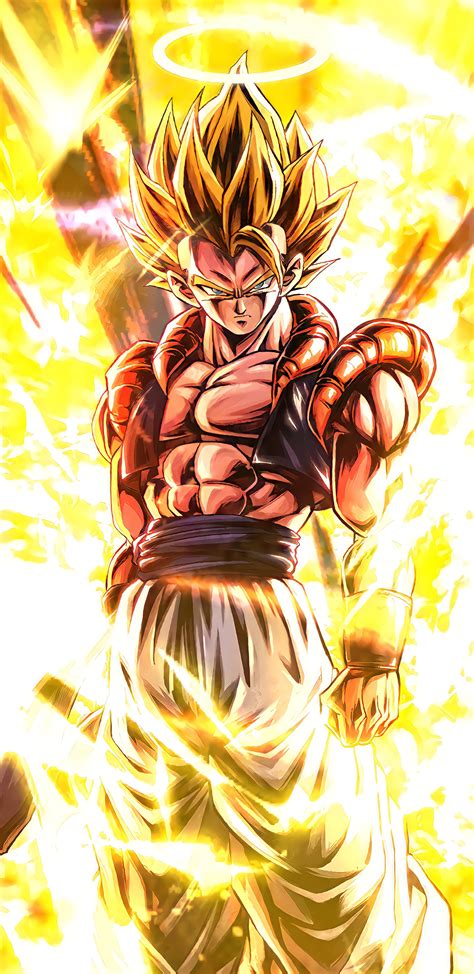 Ultra Gogeta Hd Wallpaper R Dragonballlegends