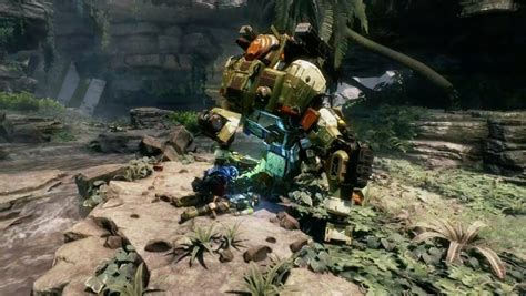 How Respawn Crafted Better Mech Combat And Single Player Play In