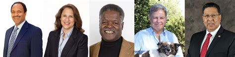 In Their Own Words District 5 Supervisorial Candidates Address