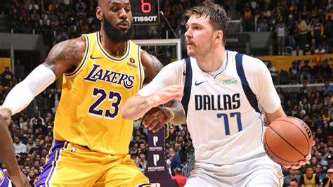 Mavericks Vs Lakers Preview And Game Thread Dallas Hosts The Ist Champion Lakers