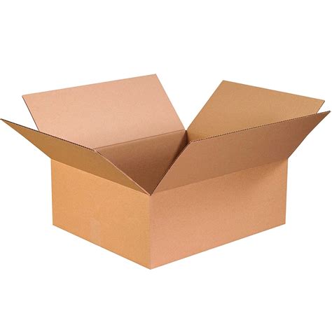 Boxes Fast Bf22188 Cardboard Boxes 22 X 18 X 8 Single