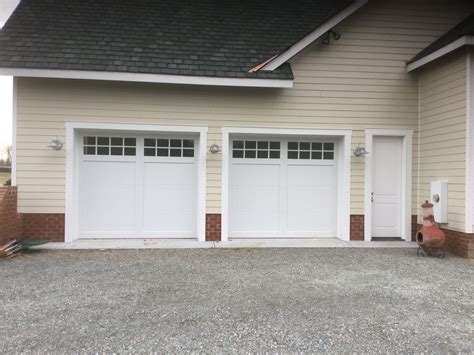 9x8 Insulated Garage Door