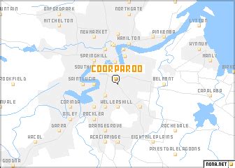 Book your hotel in coorparoo, brisbane online. Coorparoo (Australia) map - nona.net
