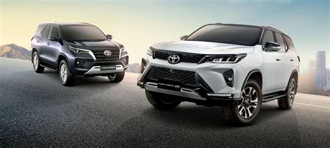 2021 Toyota Fortuner Now On Sale In Ph Starts At P1633m