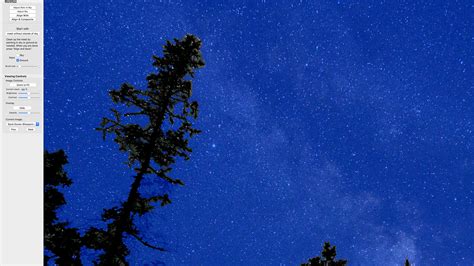 Take Better Night Sky Photos With Image Stacking