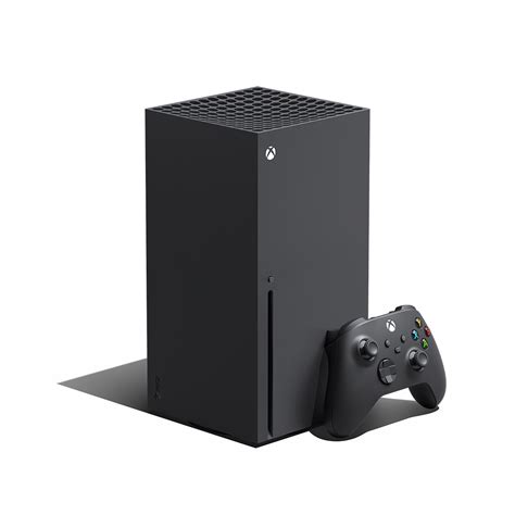 Play thousands of titles from four generations of at the heart of series x is the xbox velocity architecture, which pairs a custom ssd with integrated software for faster, streamlined gameplay with significantly reduced load times. Xbox Series X 1TB | Xbox Series Hardware | For Sale Online ...