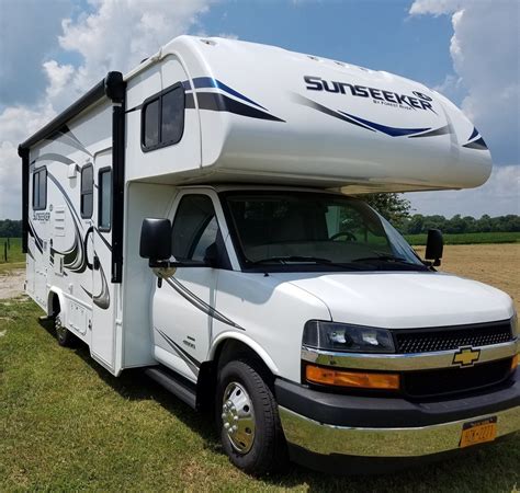 2019 Sunseeker 2350le Rv For Sale In Glasgow Ky 1312866