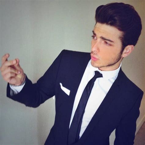 Gianluca Ginoble Is Eurovisions Next Top Male Model 2015