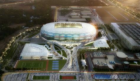 Education City Stadium To Host Fifa Club World Cup Qatar 2019 Final