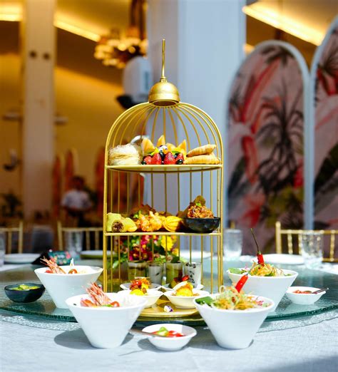 Family recipes not often found in restaurants in kl; Eat Drink KL: De.Wan 1958 by Chef Wan: High Tea Set and ...