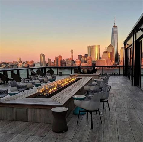 Rooftop Bars Restaurants Jersey City Local Businesses Jcfamilies