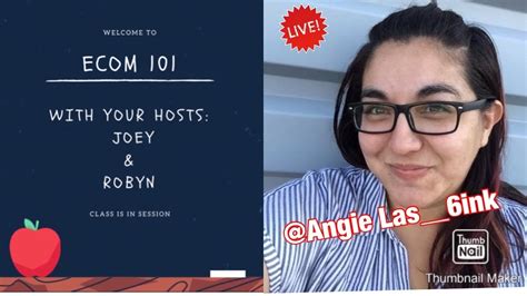 Inside The Reselling Community With Guest Angie Youtube