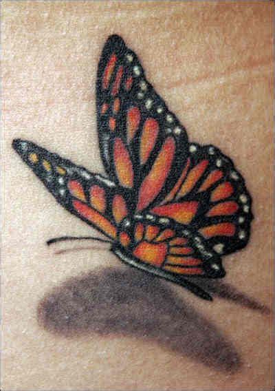 And as for the 3d butterfly, it is the most sought after design by 3d tattoo lovers. 3d butterfly tattoo | Monarch butterfly tattoo, 3d ...