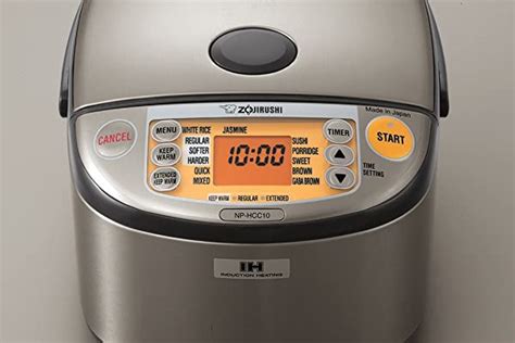 Top 8 Best Japanese Rice Cookers For The Money 2023 Reviews
