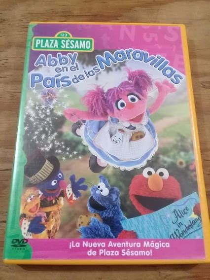 Dvd Plaza Sesamo Primeros Pasos En Mercado Libre México