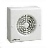 Manrose Extractor Fan Images