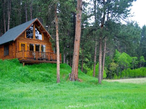 Maybe you would like to learn more about one of these? Rapid City Cabin Rentals - cabin