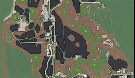 Agropodhradi Map V10 Fs19 Mod