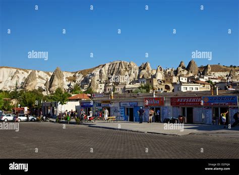 Cappadocia Bus Hi Res Stock Photography And Images Alamy