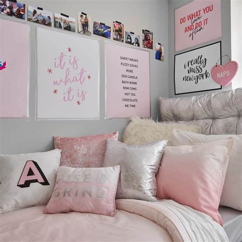 Cute Dorm Room Posters Popsugar Home