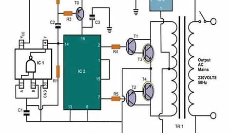 ups circuit diagram with explanation pdf - IOT Wiring Diagram
