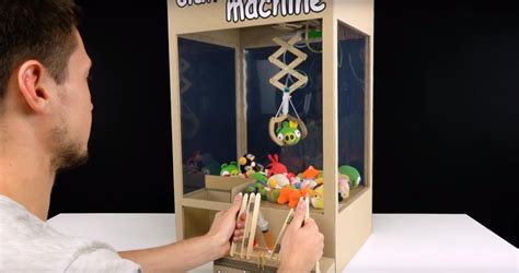 We did not find results for: Everything you need to know about a Claw Machine