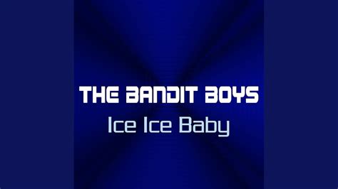 Ice Ice Baby Extended Mix Youtube