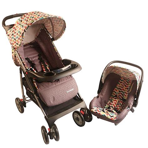Goodbaby Luxury Travel System Rainbow Review And Price