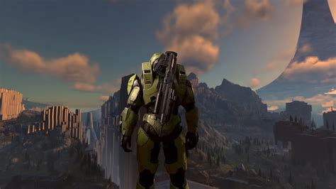 Halo Infinite Gameplay Captured From Early Build