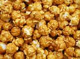 Easy Caramel Popcorn Pictures