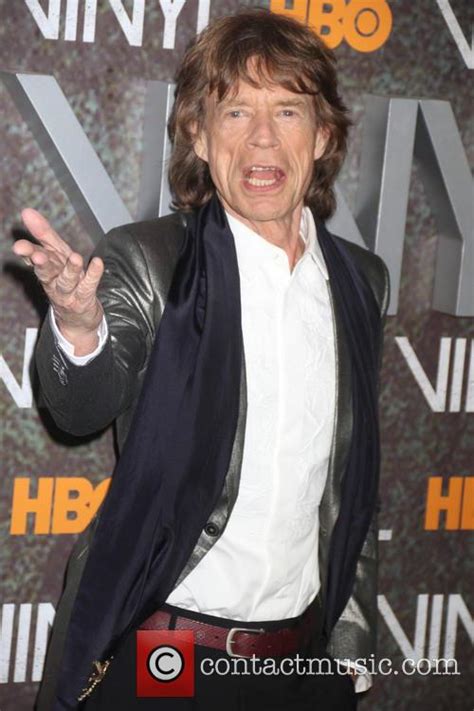 Sir Mick Jagger Becomes A Father Again At The Age Of 73