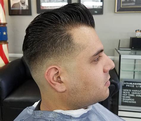 Maybe you would like to learn more about one of these? Low Fade Haircut 2021: 15 Trendy Low Taper, Skin & Comb ...