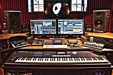 Home Studio Recording Equipment List 6 Essential Pieces Of Gear For
