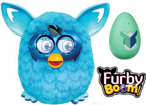 Furby Boom Surprise Eggs 2015 Youtube
