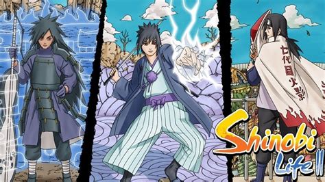 You can use these codes to get a bunch of free spins that can get you the best bloodlines! Sasukes Rinnegan And Sharingan Shindo Life Code - New Como ...