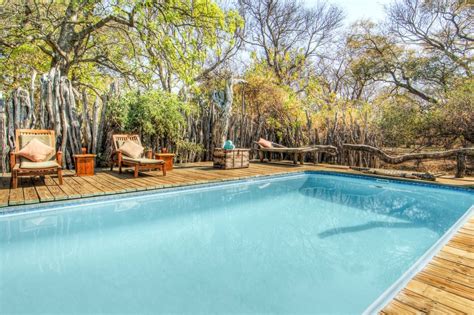 Camp Xakanaxa Moremi Game Reserve Okavango Delta Spiced Destinations