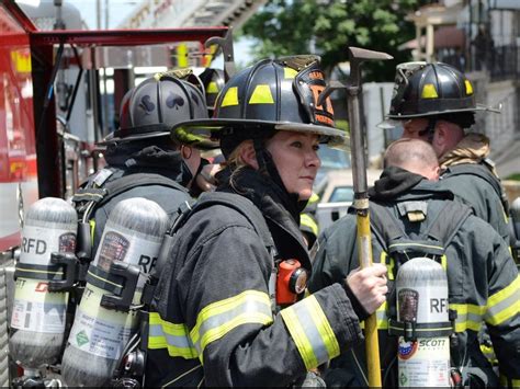 Firefighter Career Day By Jason Batz