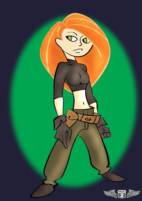 Kim Possible Contest By Smv84 On Deviantart
