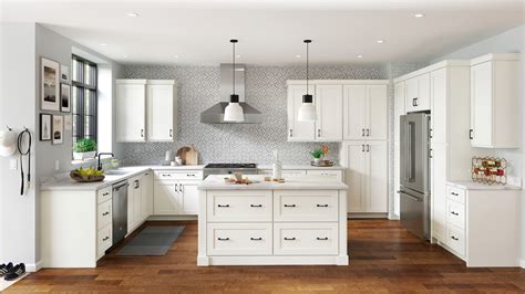 Magical, meaningful items you can't find anywhere else. allen + roth Cabinetry Aveley