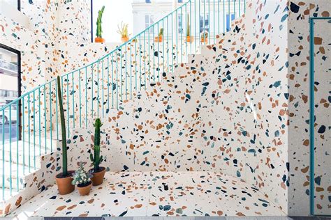 An Architects Guide To Terrazzo Flooring Architizer Journal