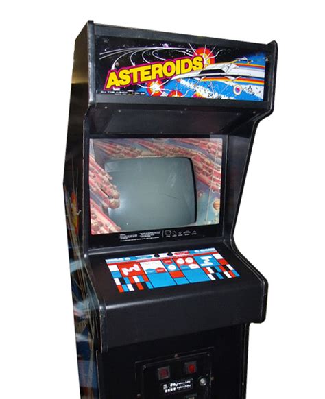 Asteroids Arcade Game Unblocked