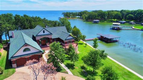 Texas Waterfront Property In Richland Chambers Lake Corsicana