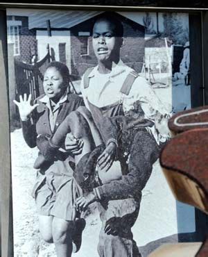 This graphic novel blew me away. What happened to the man that carried Hector Pieterson ...