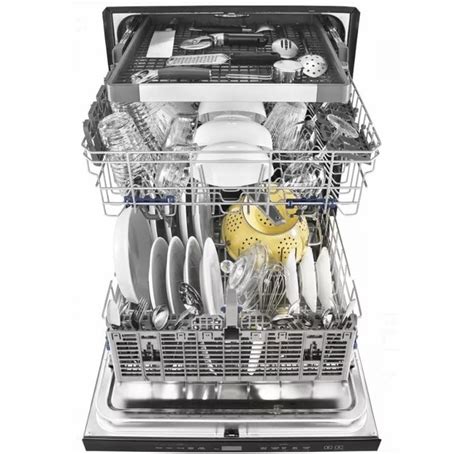 We did not find results for: WDT970SAHZ Whirlpool 24" Undercounter Dishwasher with Sani ...