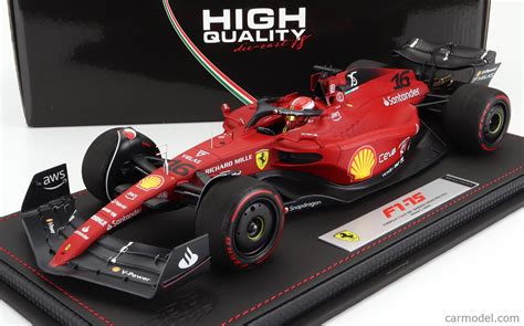 Bbr Models Bbr221816die Vet Scala 118 Ferrari F1 75 Team Scuderia