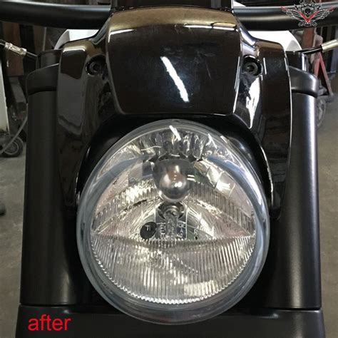 Harley Headlight Lowering Set V Rod Night Rod Special