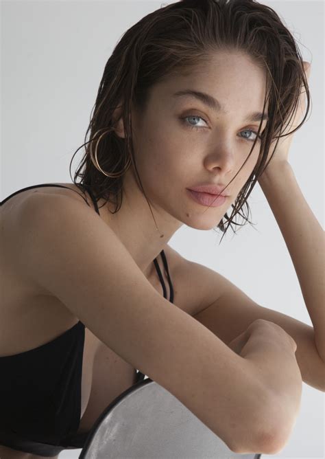 Michelle Dantas Model Superbe Connecting Fashion Talents