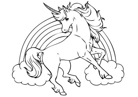 Ausmalbilder Einhorn Und Feen - 95 Frisch Ausmalbilder Einhorn Mit Fee