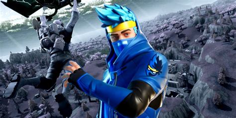 Los mejores equipos de cada región ganarán el traje venom antes de que. Fortnite Finally Adds Ninja Skin After Years of Requests