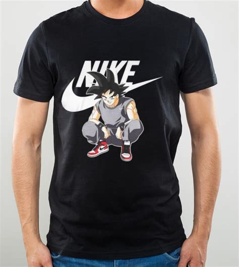 Check spelling or type a new query. Original Nike Goku Dragon Ball shirt, hoodie, sweater, longsleeve t-shirt